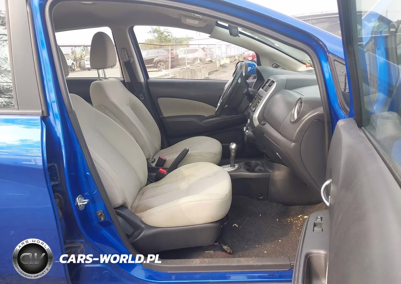 2014 Nissan Versa Note Sv VIN:3N1CE2CPXEL374079 - 5