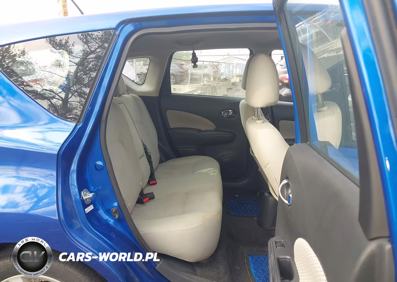 2014 Nissan Versa Note Sv VIN:3N1CE2CPXEL374079 - 8