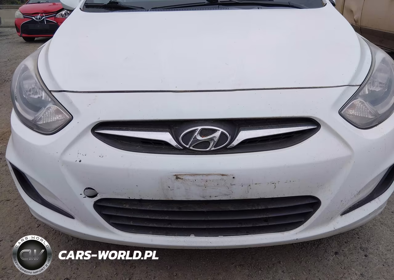 2014 Hyundai Accent Gs VIN:KMHCT5AE4EU188304 - 6