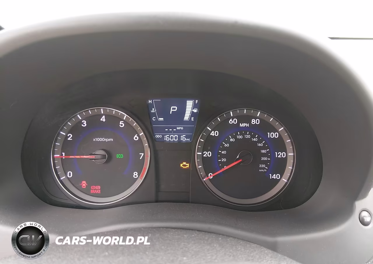 2014 Hyundai Accent Gs VIN:KMHCT5AE4EU188304 - 7