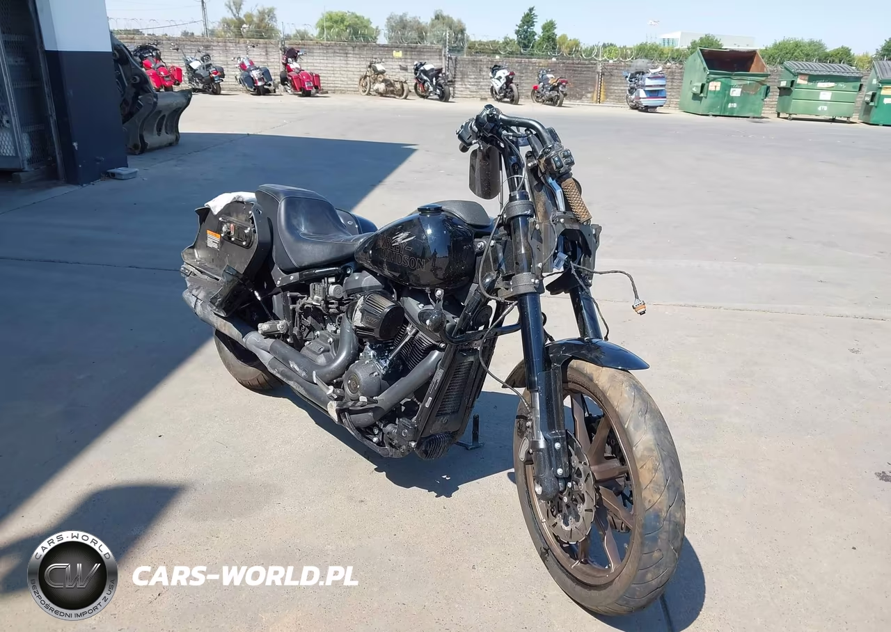 2023 Harley-Davidson Fxlrst – zdjęcie 1 z 13