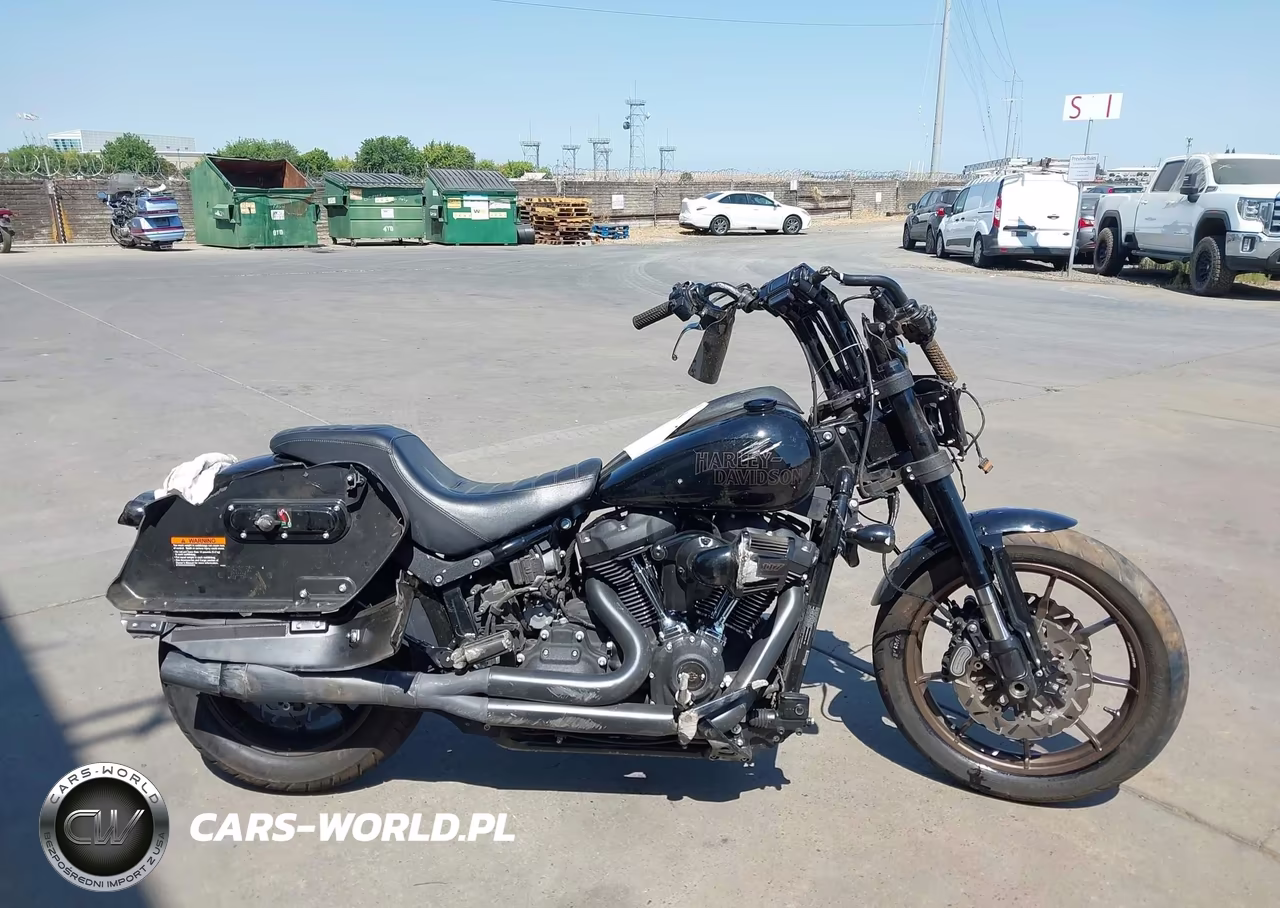 2023 Harley-Davidson Fxlrst VIN:1HD1YXZ23PB045490 - 12