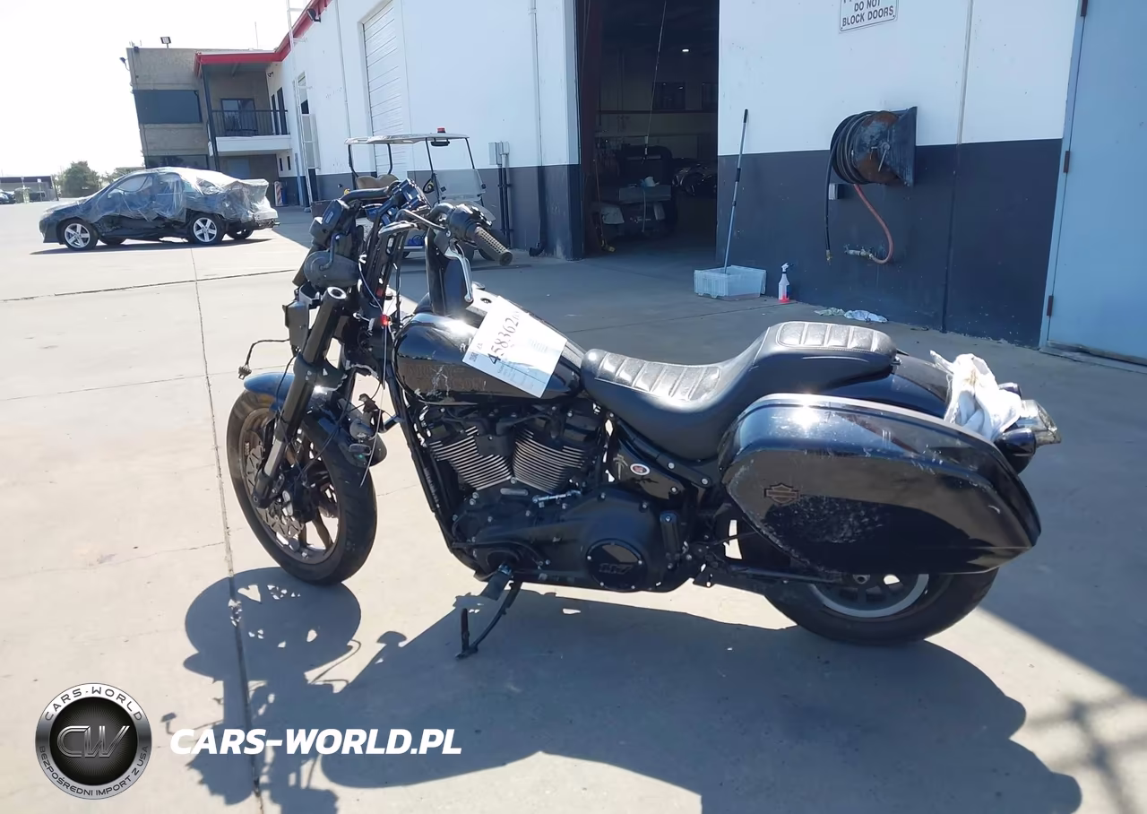 2023 Harley-Davidson Fxlrst VIN:1HD1YXZ23PB045490 - 13
