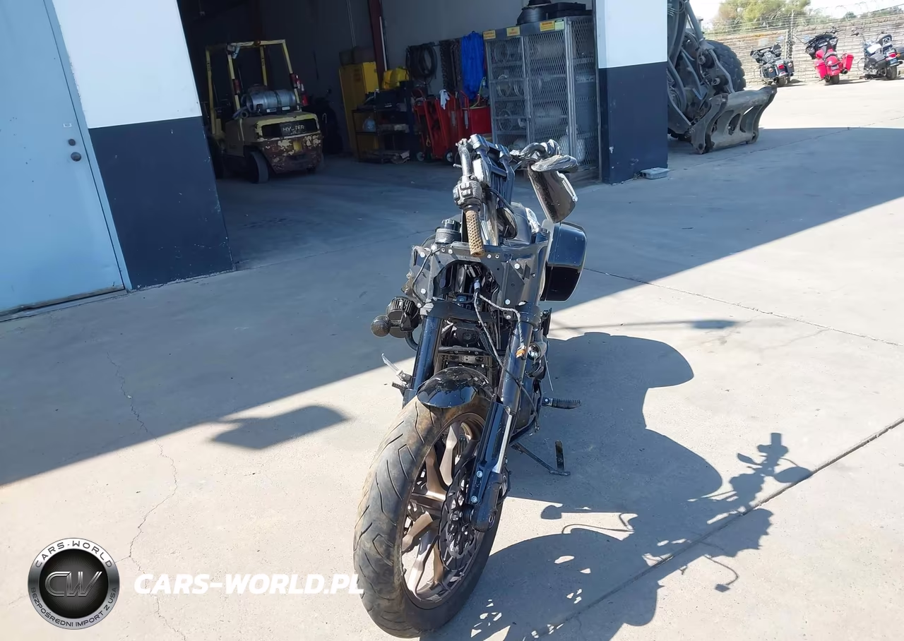 2023 Harley-Davidson Fxlrst VIN:1HD1YXZ23PB045490 - 5
