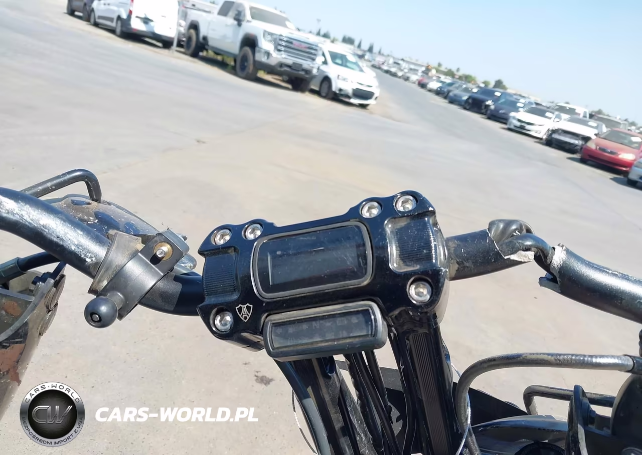 2023 Harley-Davidson Fxlrst VIN:1HD1YXZ23PB045490 - 7