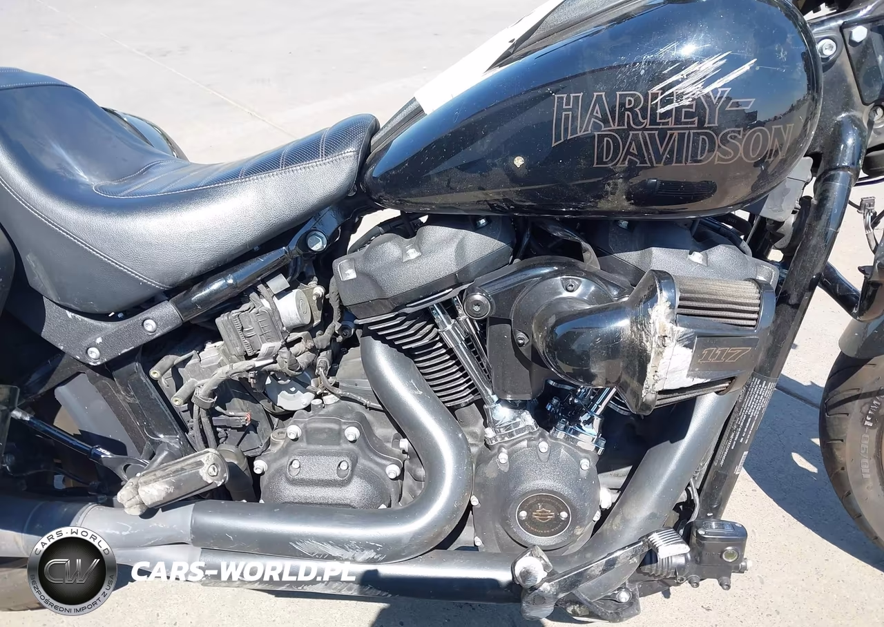 2023 Harley-Davidson Fxlrst VIN:1HD1YXZ23PB045490 - 8