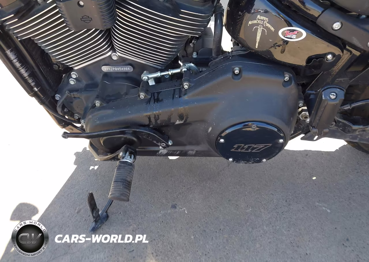 2023 Harley-Davidson Fxlrst VIN:1HD1YXZ23PB045490 - 9