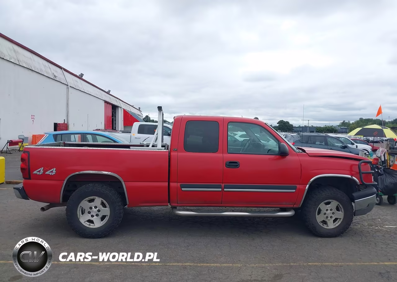 2005 Chevrolet Silverado 1500 Lt VIN:1GCEK19Z85Z139285 - 13