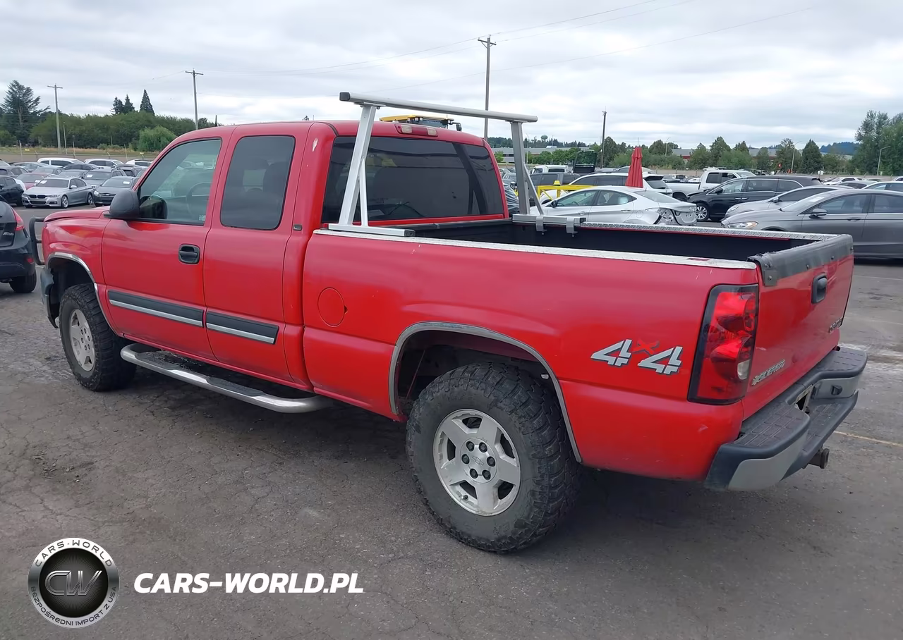 2005 Chevrolet Silverado 1500 Lt VIN:1GCEK19Z85Z139285 - 3