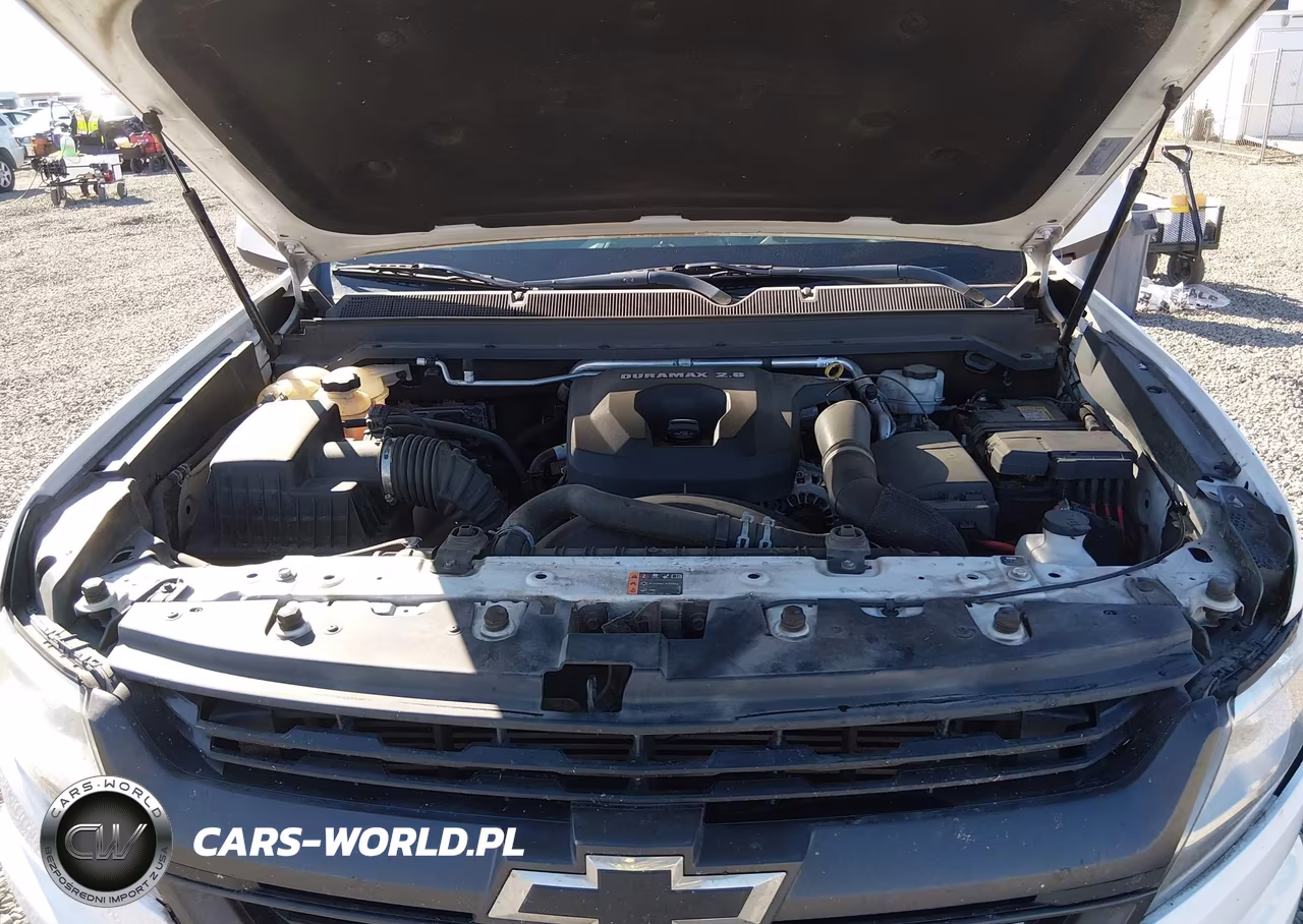 2019 Chevrolet Colorado Z71 VIN:1GCPTDE19K1143749 - 10