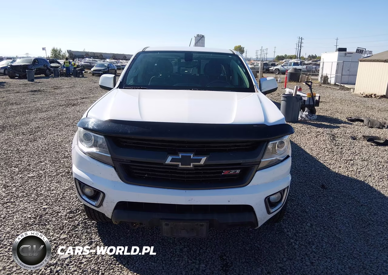 2019 Chevrolet Colorado Z71 VIN:1GCPTDE19K1143749 - 13
