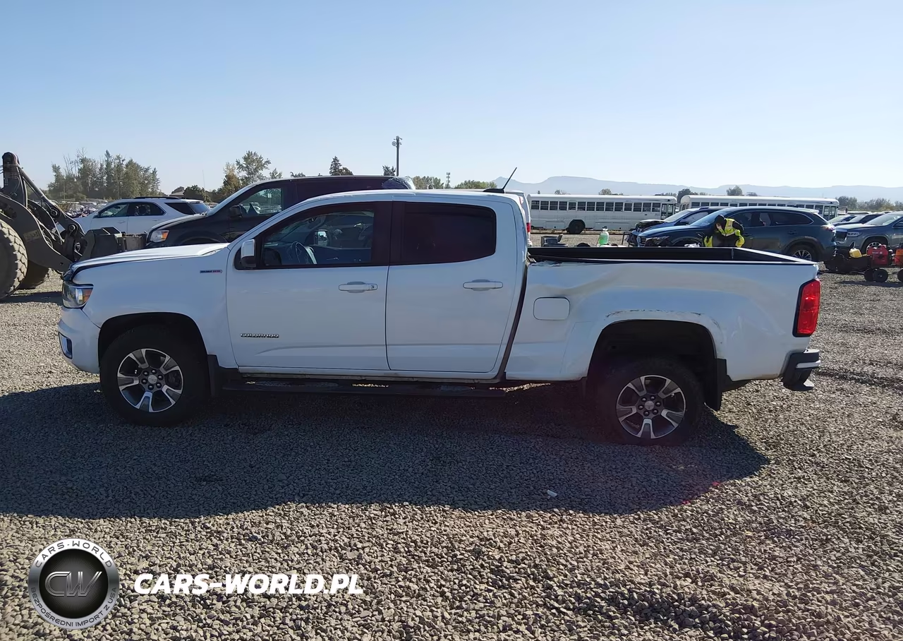 2019 Chevrolet Colorado Z71 VIN:1GCPTDE19K1143749 - 15