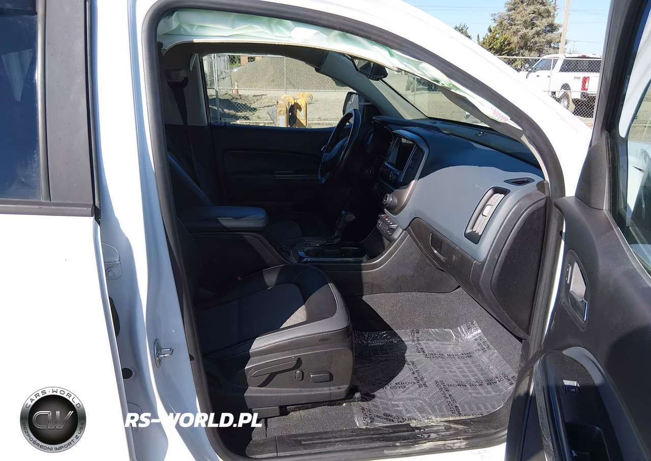 2019 Chevrolet Colorado Z71 VIN:1GCPTDE19K1143749 - 5