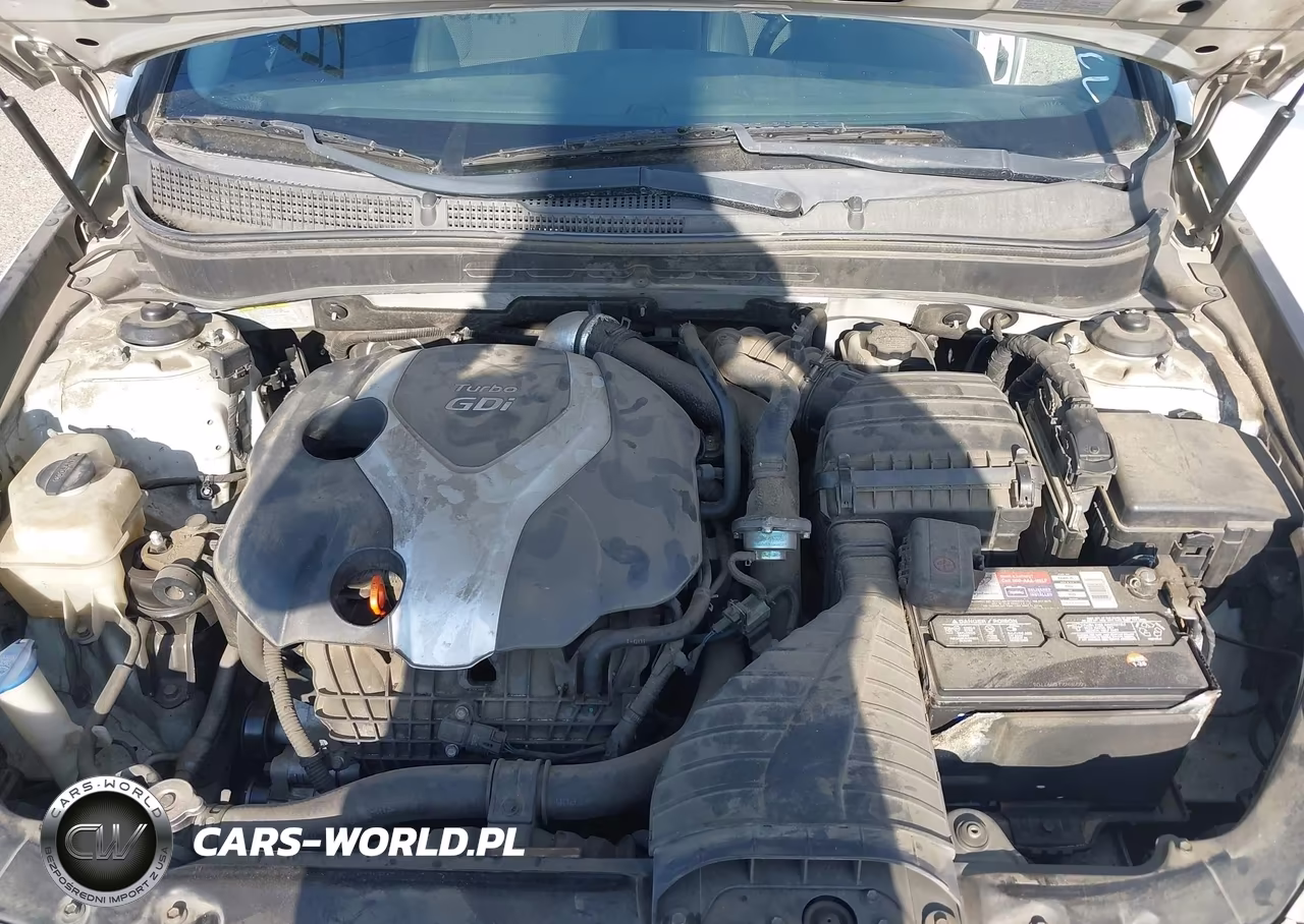 2011 Hyundai Sonata Se 2.0T VIN:5NPEC4AB5BH187147 - 10