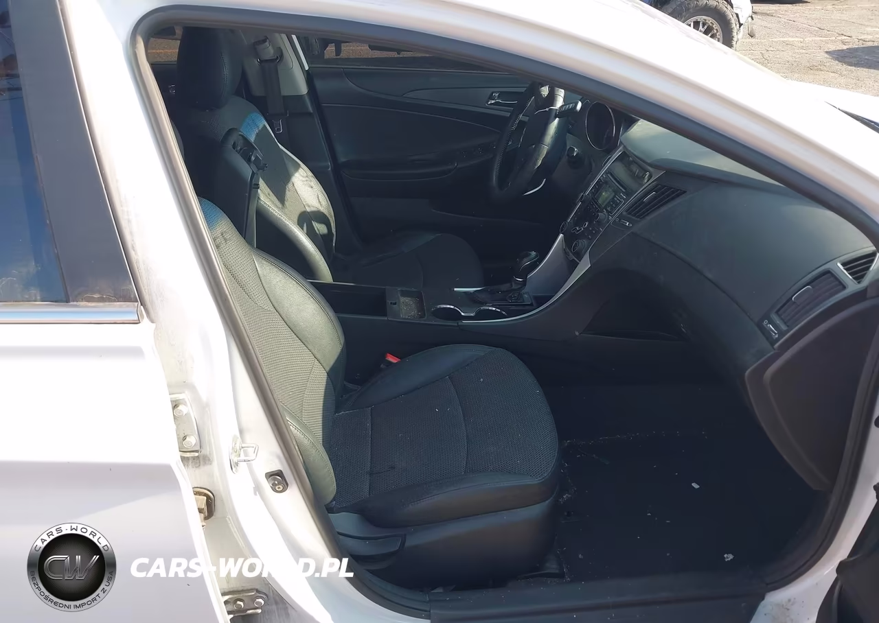 2011 Hyundai Sonata Se 2.0T VIN:5NPEC4AB5BH187147 - 5