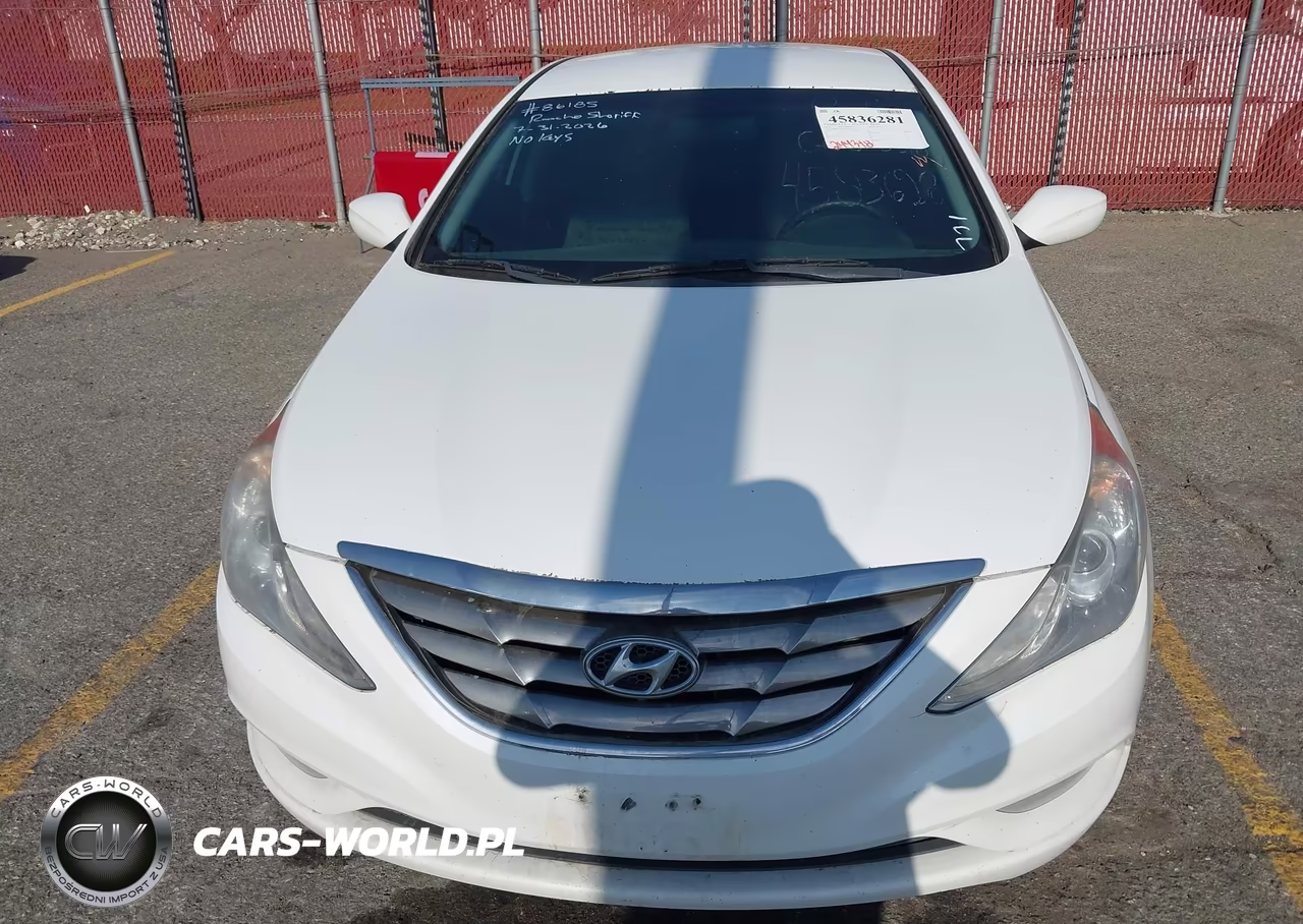 2011 Hyundai Sonata Se 2.0T VIN:5NPEC4AB5BH187147 - 6