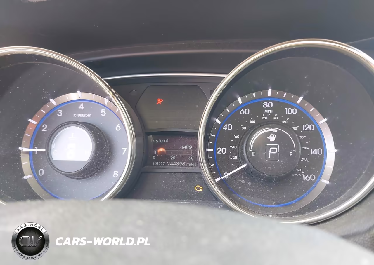 2011 Hyundai Sonata Se 2.0T VIN:5NPEC4AB5BH187147 - 7
