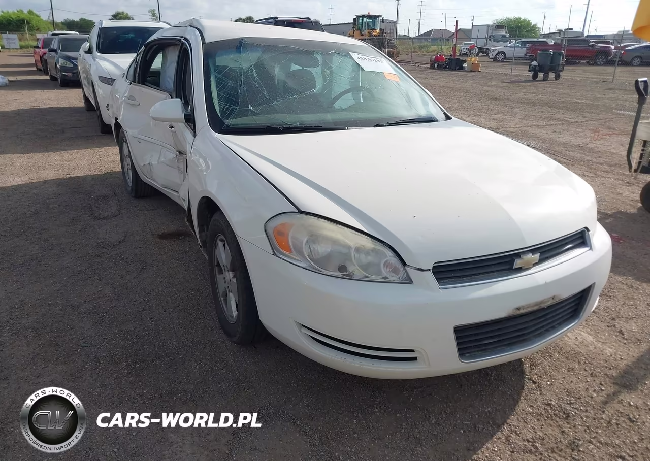 2008 Chevrolet Impala Lt
