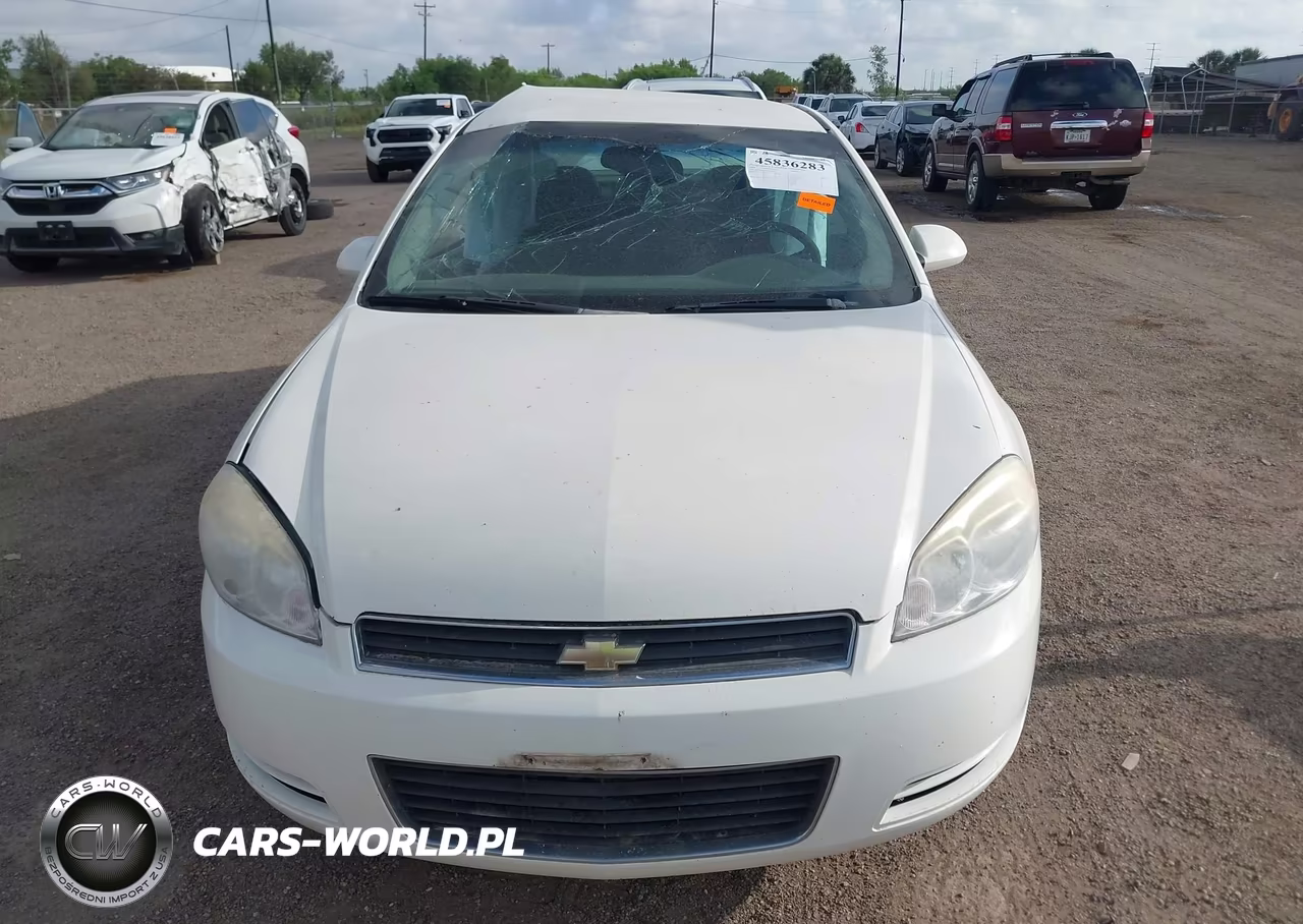2008 Chevrolet Impala Lt VIN:2G1WT58K689237669 - 12