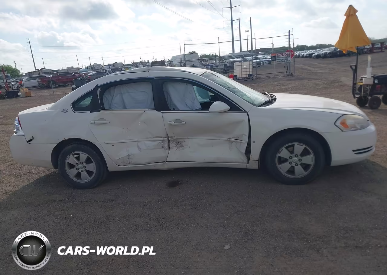 2008 Chevrolet Impala Lt VIN:2G1WT58K689237669 - 13