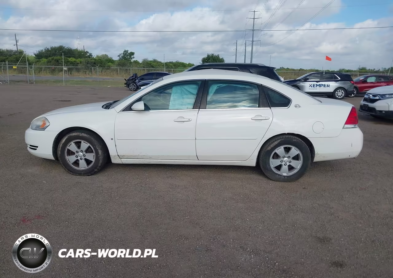 2008 Chevrolet Impala Lt VIN:2G1WT58K689237669 - 14