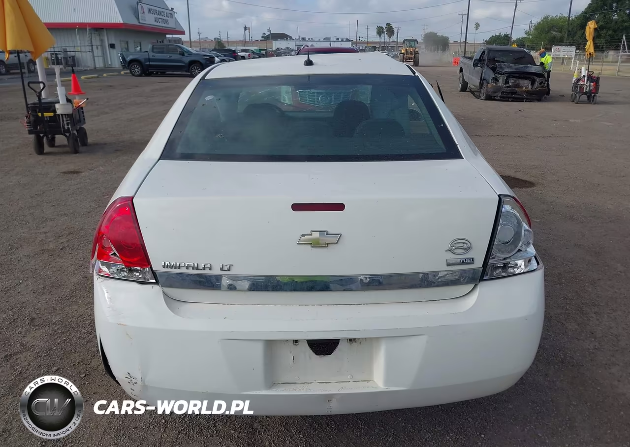 2008 Chevrolet Impala Lt VIN:2G1WT58K689237669 - 16
