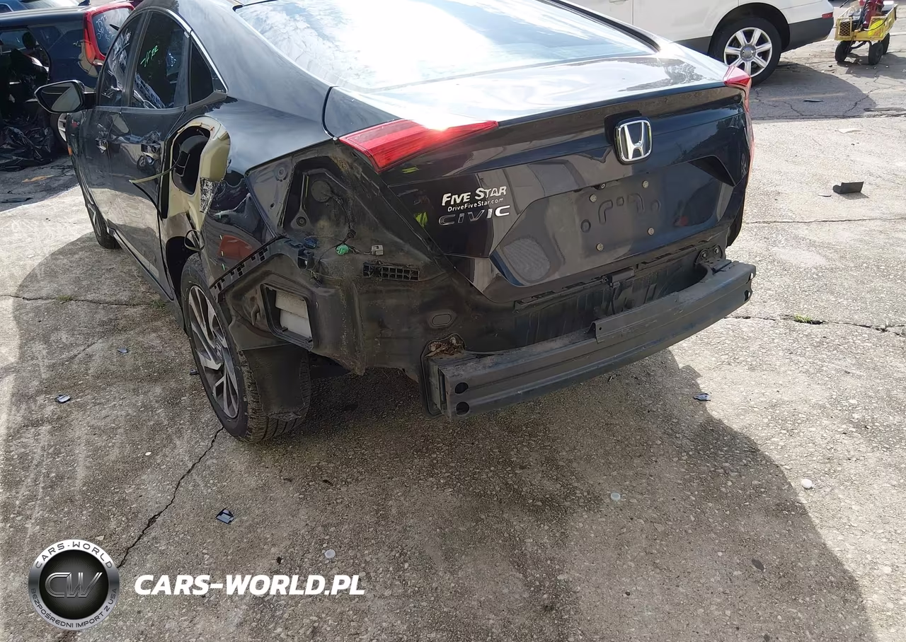 2016 Honda Civic Ex VIN:2HGFC2F77GH517501 - 6