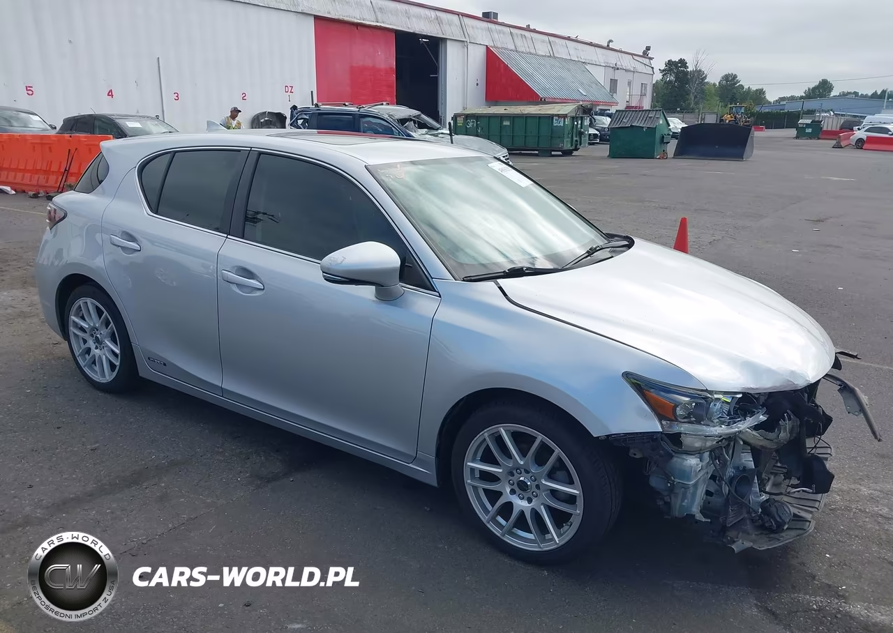 2015 Lexus Ct 200H