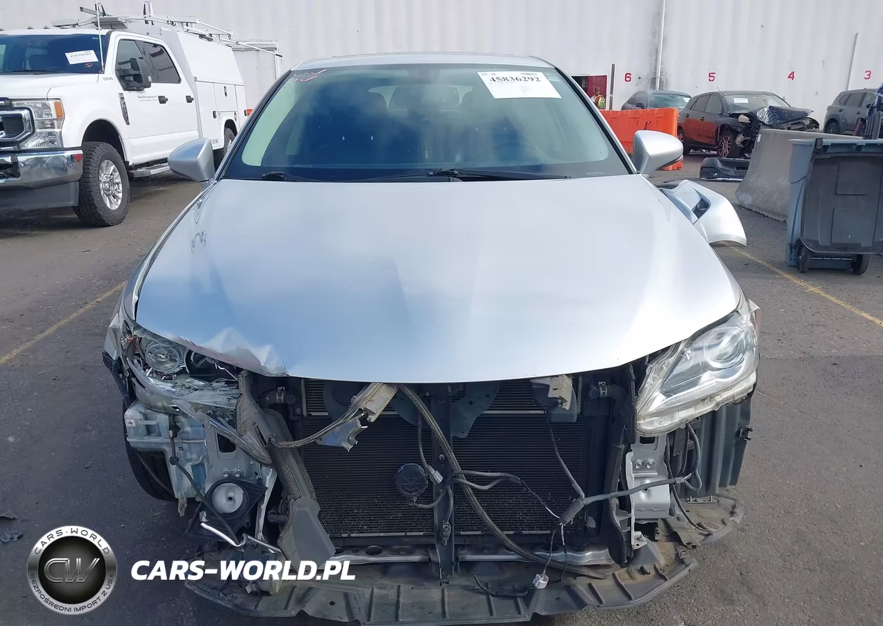 2015 Lexus Ct 200H VIN:JTHKD5BH7F2234256 - 6