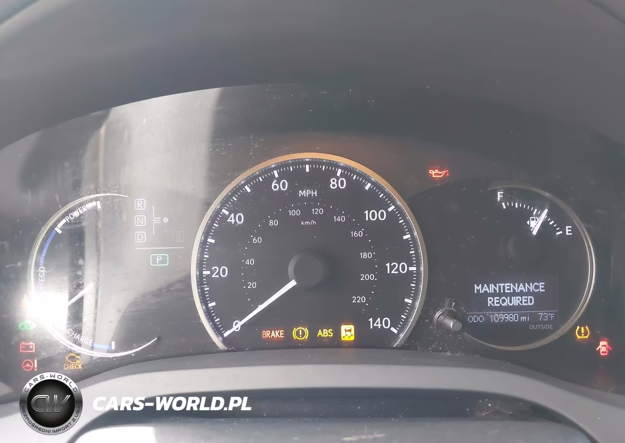 2015 Lexus Ct 200H VIN:JTHKD5BH7F2234256 - 7