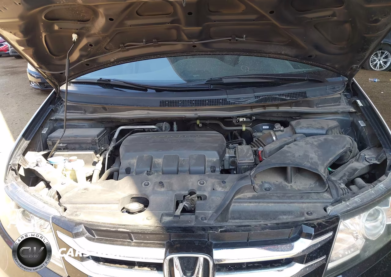 2016 Honda Odyssey Touring-Touring Elite VIN:5FNRL5H90GB056028 - 10