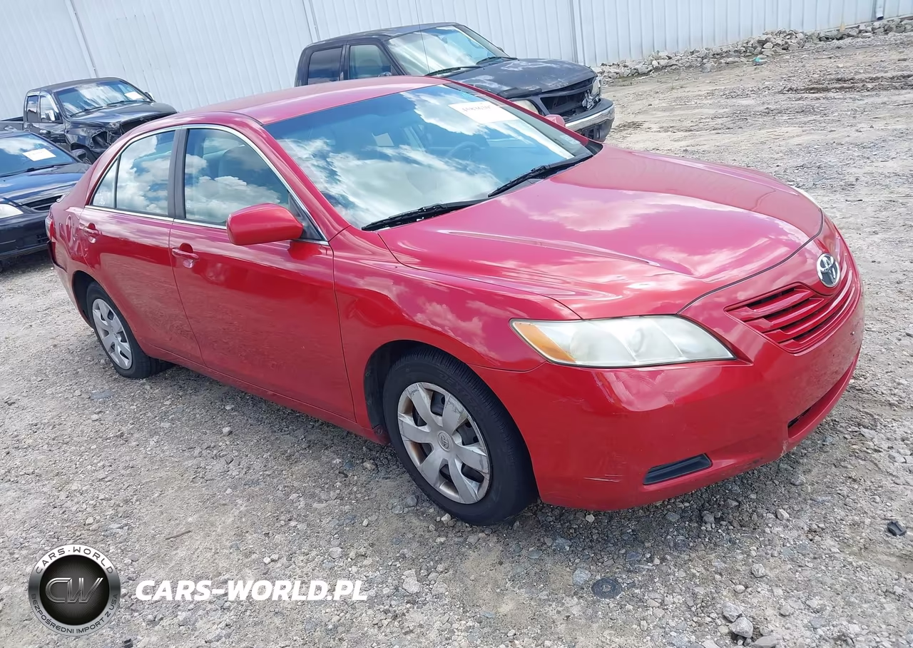 2009 Toyota Camry Le