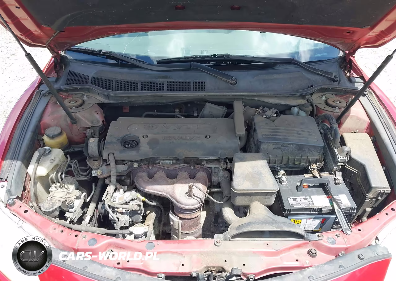2009 Toyota Camry Le VIN:4T1BE46K49U386742 - 10