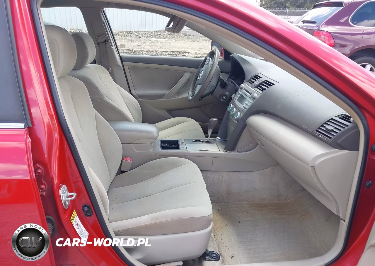 2009 Toyota Camry Le VIN:4T1BE46K49U386742 - 5