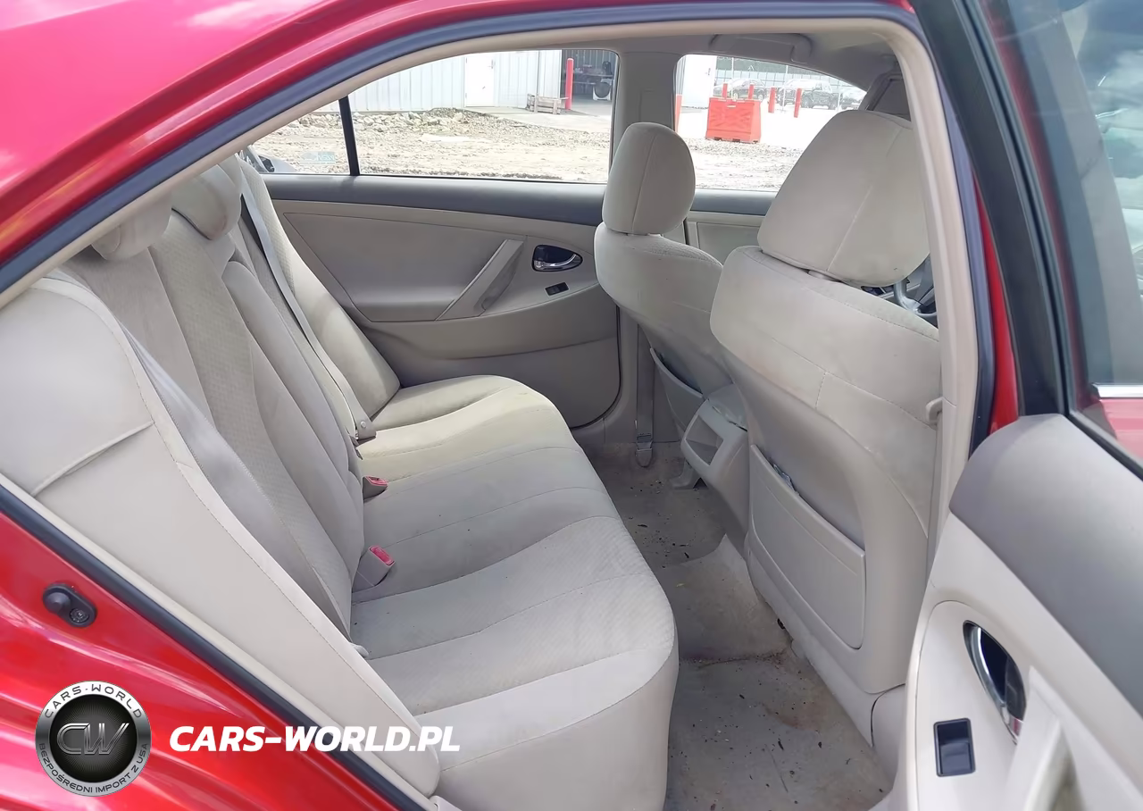 2009 Toyota Camry Le VIN:4T1BE46K49U386742 - 8