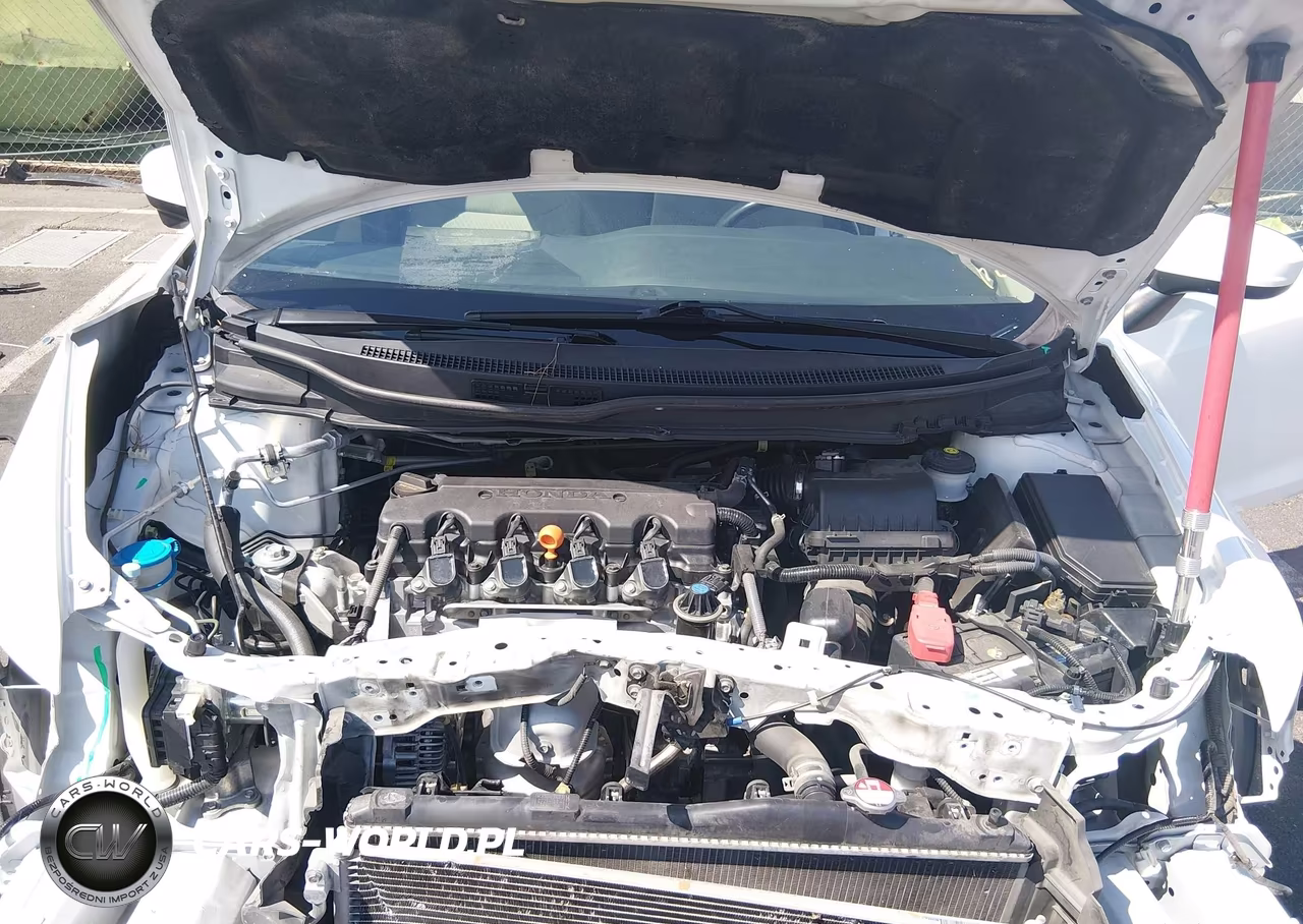 2015 Honda Civic Se VIN:19XFB2F76FE097340 - 10