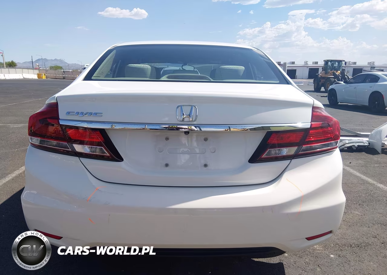 2015 Honda Civic Se VIN:19XFB2F76FE097340 - 17
