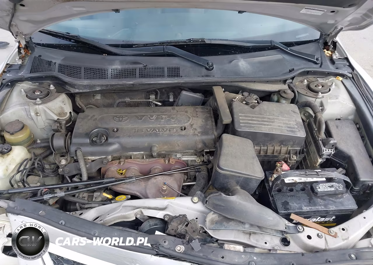 2007 Toyota Camry Se VIN:4T1BE46K57U016459 - 10