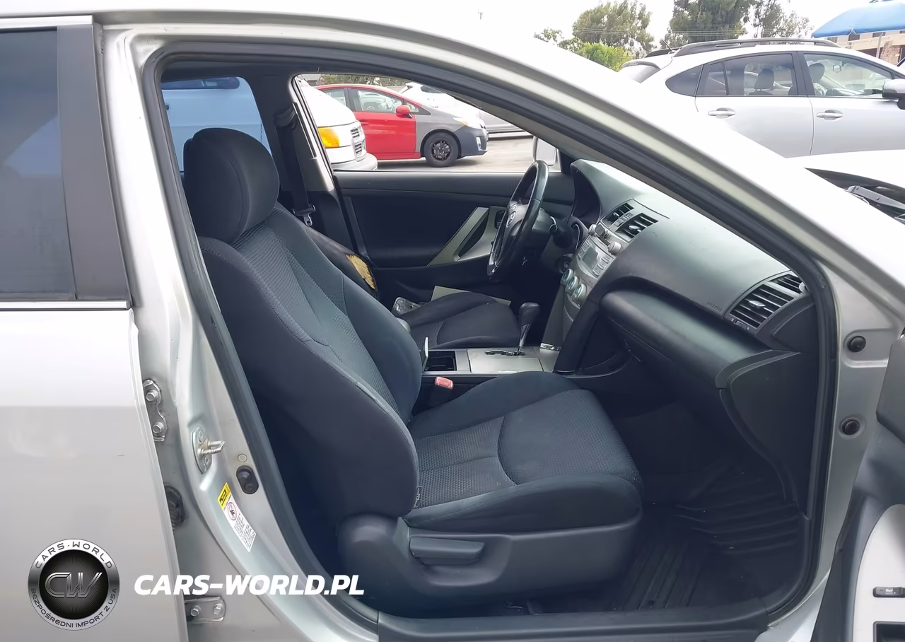 2007 Toyota Camry Se VIN:4T1BE46K57U016459 - 5