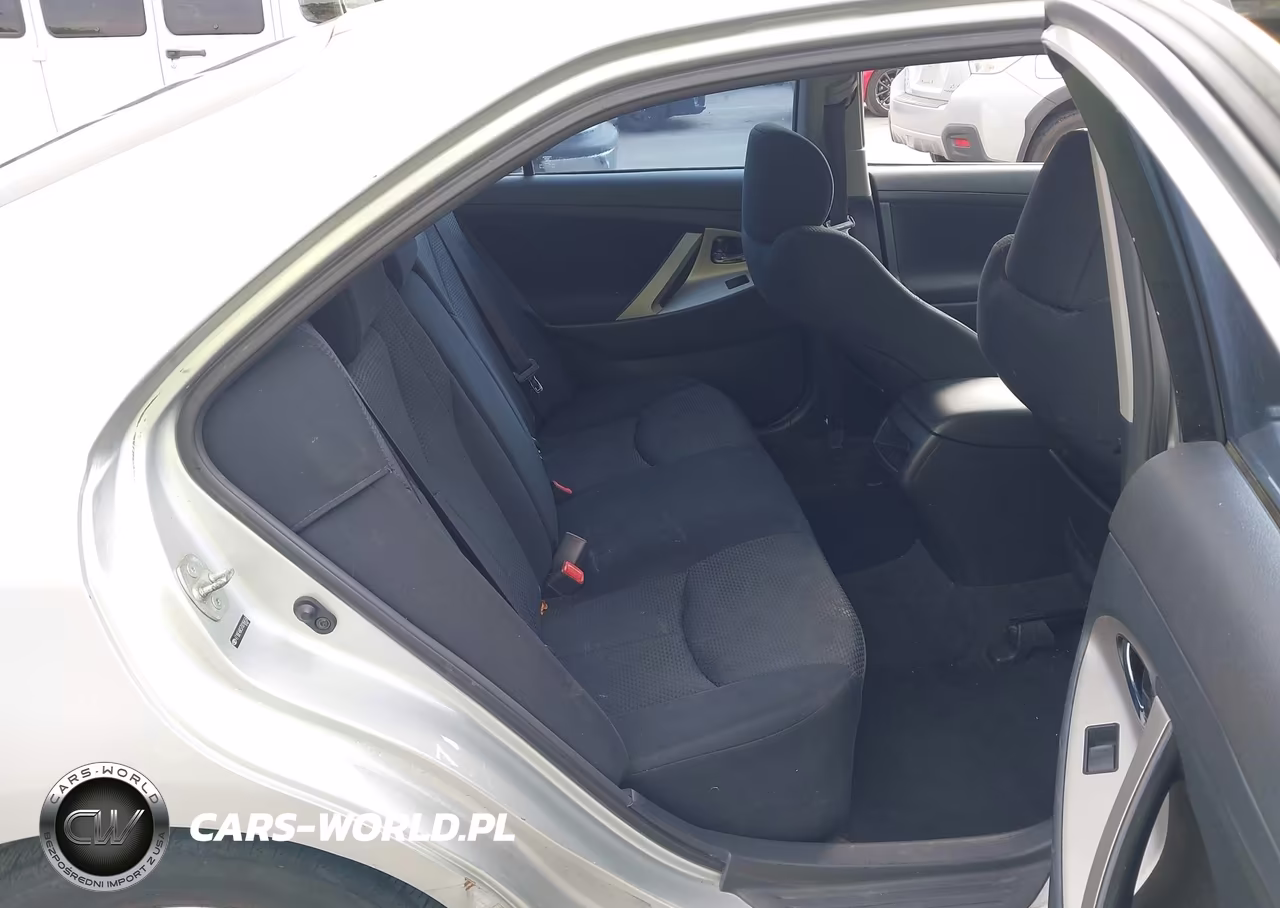 2007 Toyota Camry Se VIN:4T1BE46K57U016459 - 8