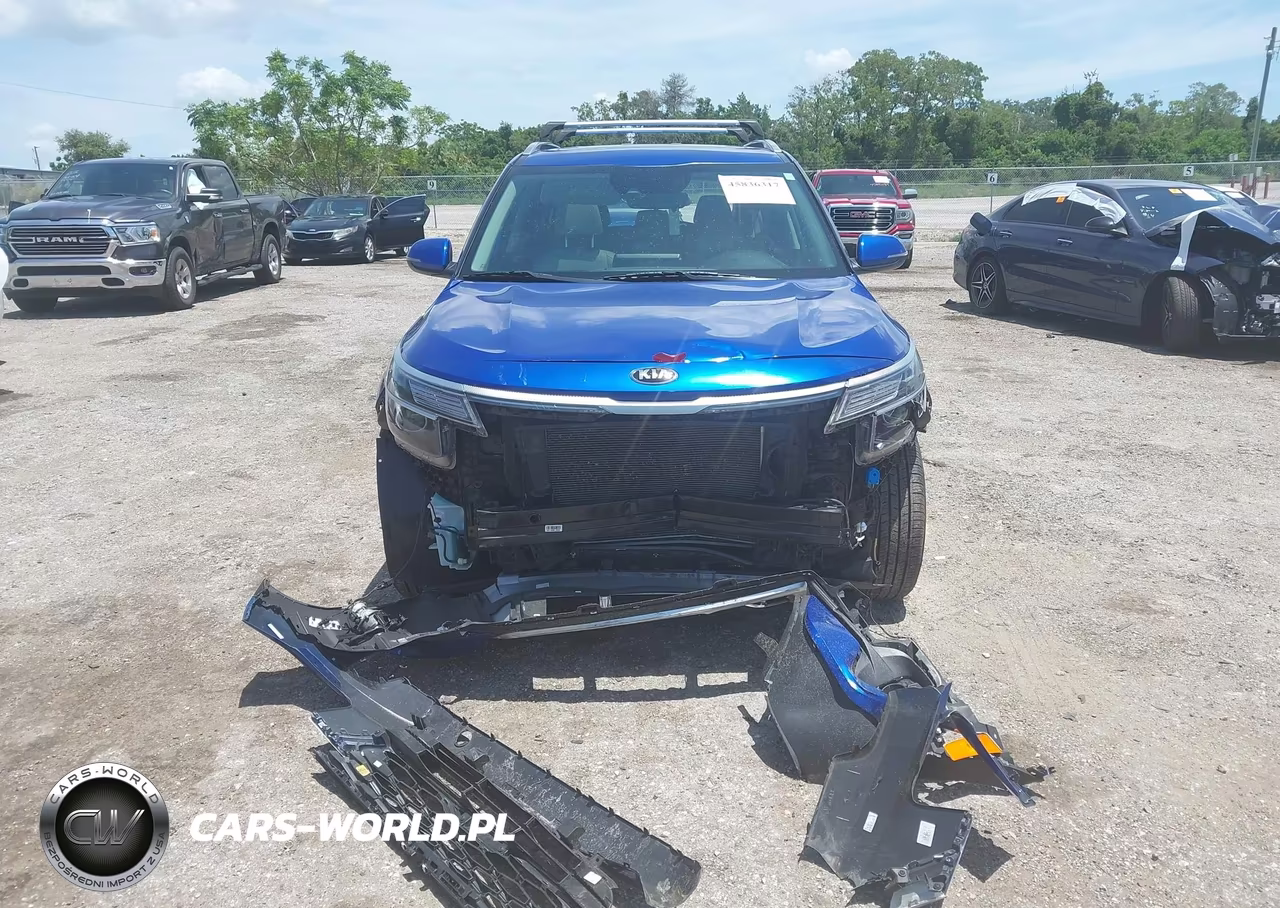2021 Kia Seltos Ex VIN:KNDERCAA1M7168182 - 12