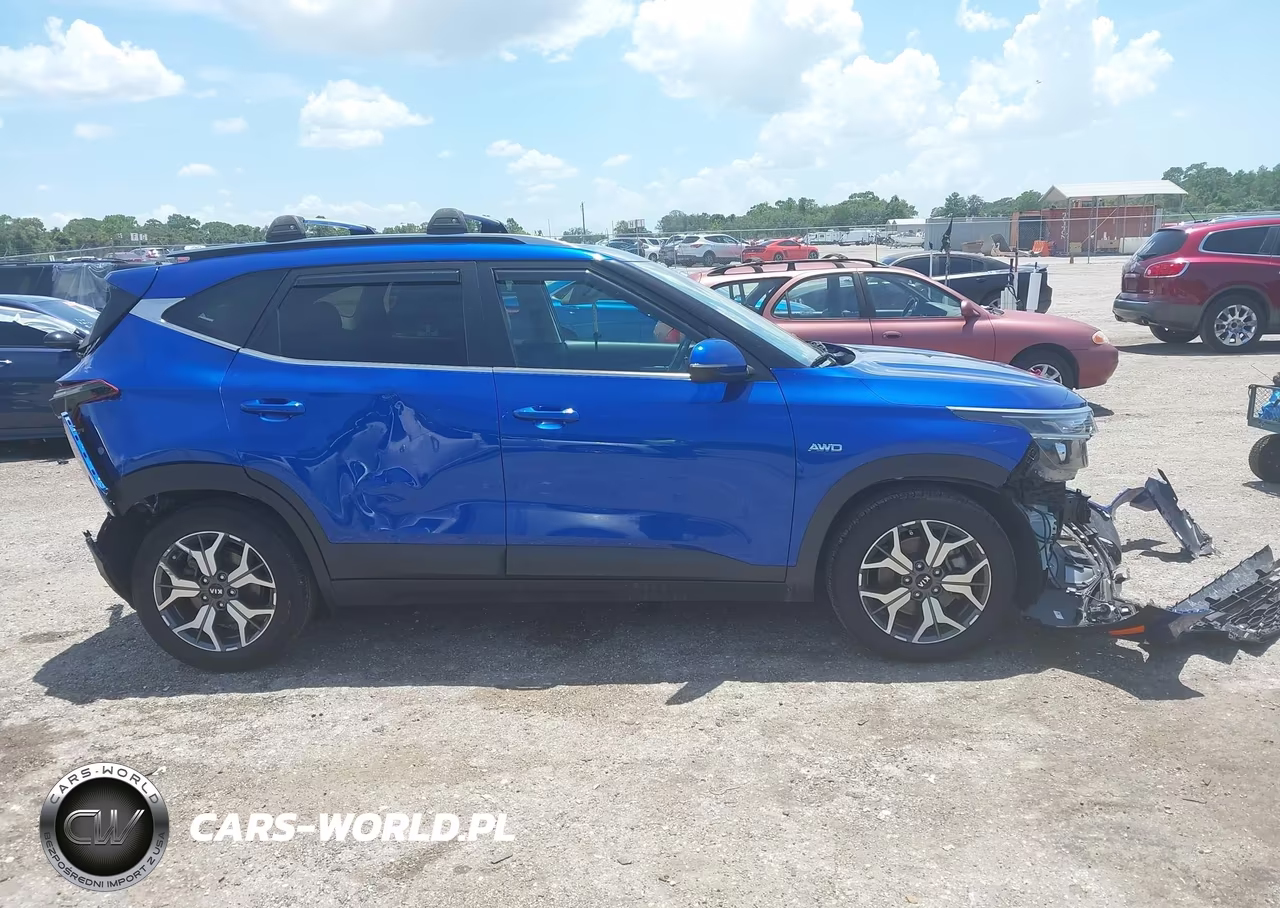 2021 Kia Seltos Ex VIN:KNDERCAA1M7168182 - 13