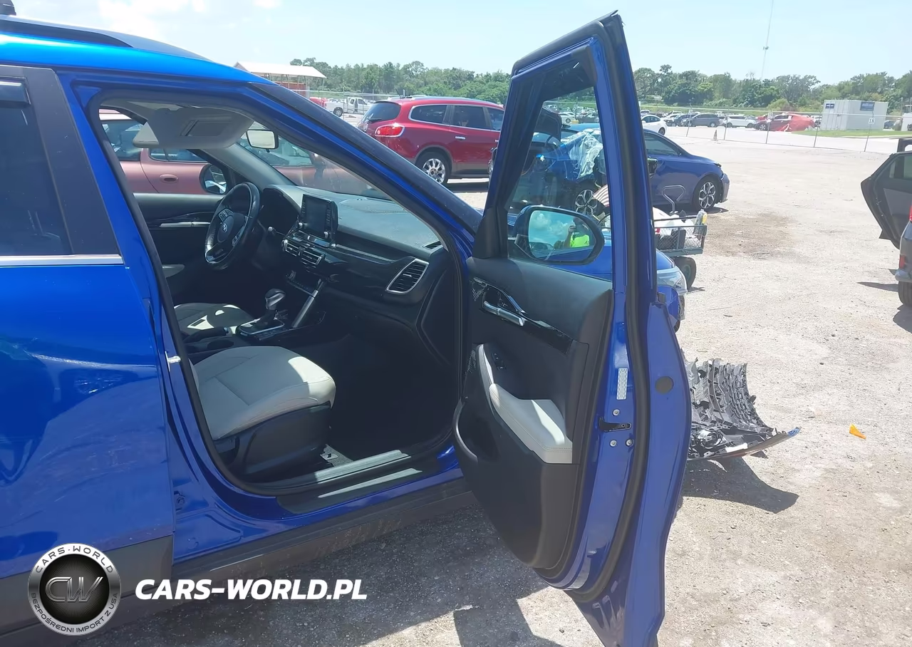 2021 Kia Seltos Ex VIN:KNDERCAA1M7168182 - 5