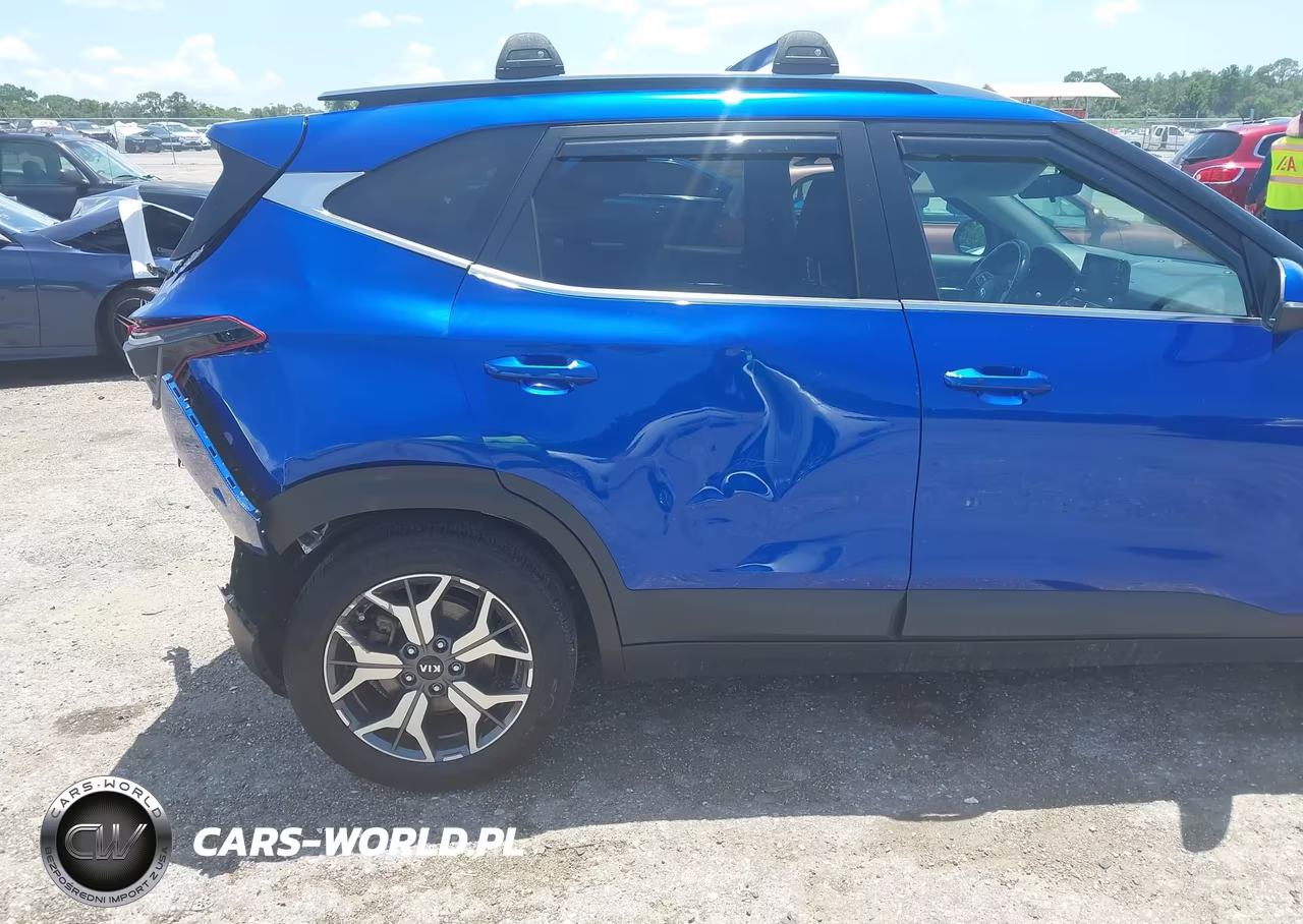 2021 Kia Seltos Ex VIN:KNDERCAA1M7168182 - 6