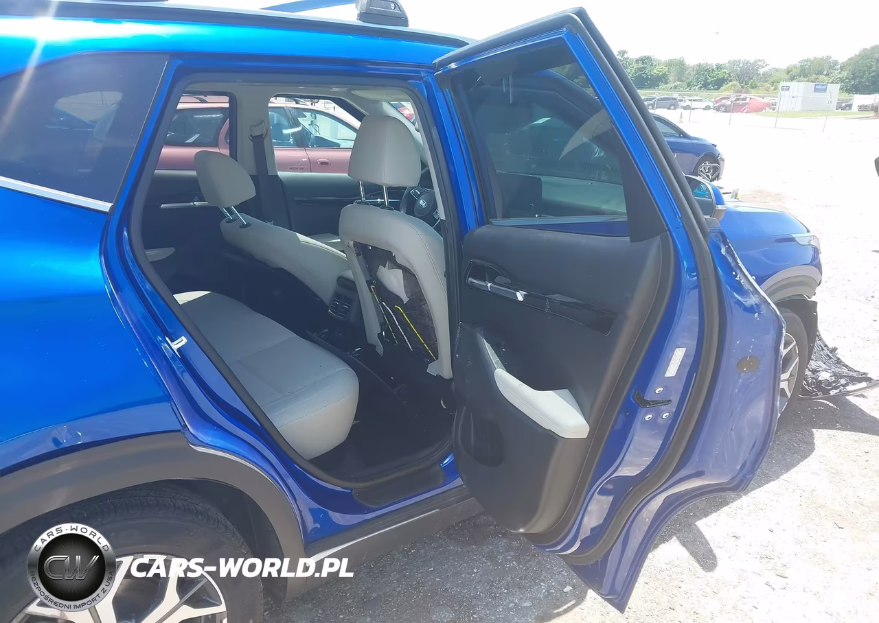 2021 Kia Seltos Ex VIN:KNDERCAA1M7168182 - 8