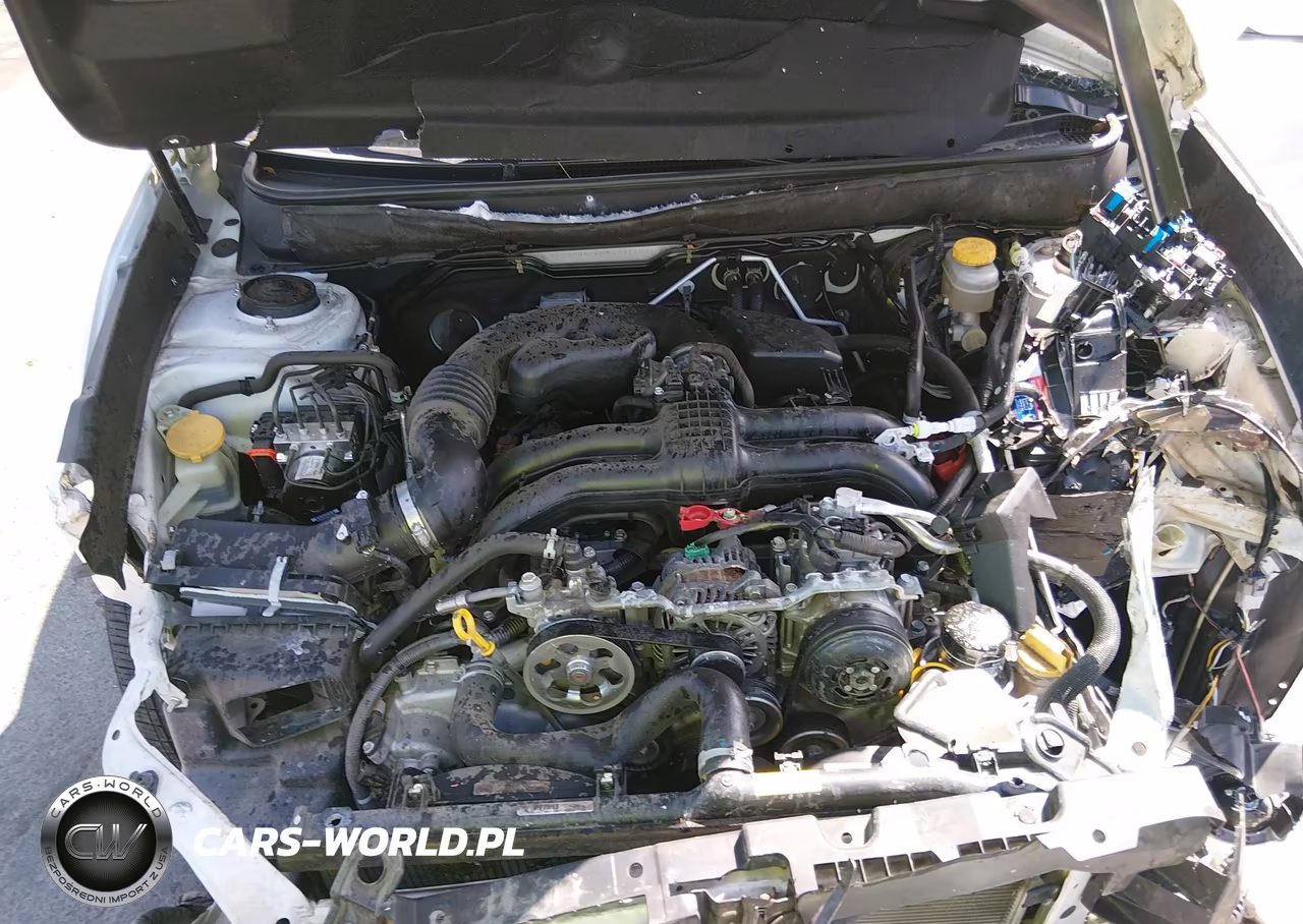 2013 Subaru Legacy 2.5I Premium VIN:4S3BMBC60D3021198 - 10