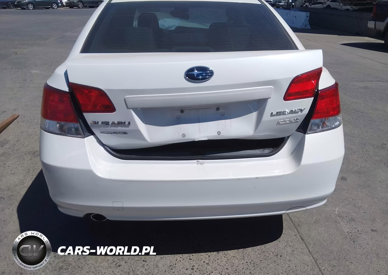 2013 Subaru Legacy 2.5I Premium VIN:4S3BMBC60D3021198 - 13