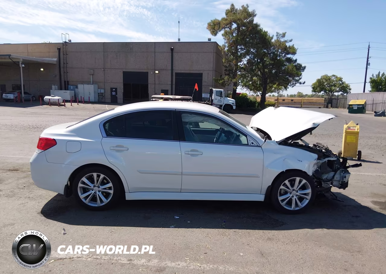 2013 Subaru Legacy 2.5I Premium VIN:4S3BMBC60D3021198 - 17