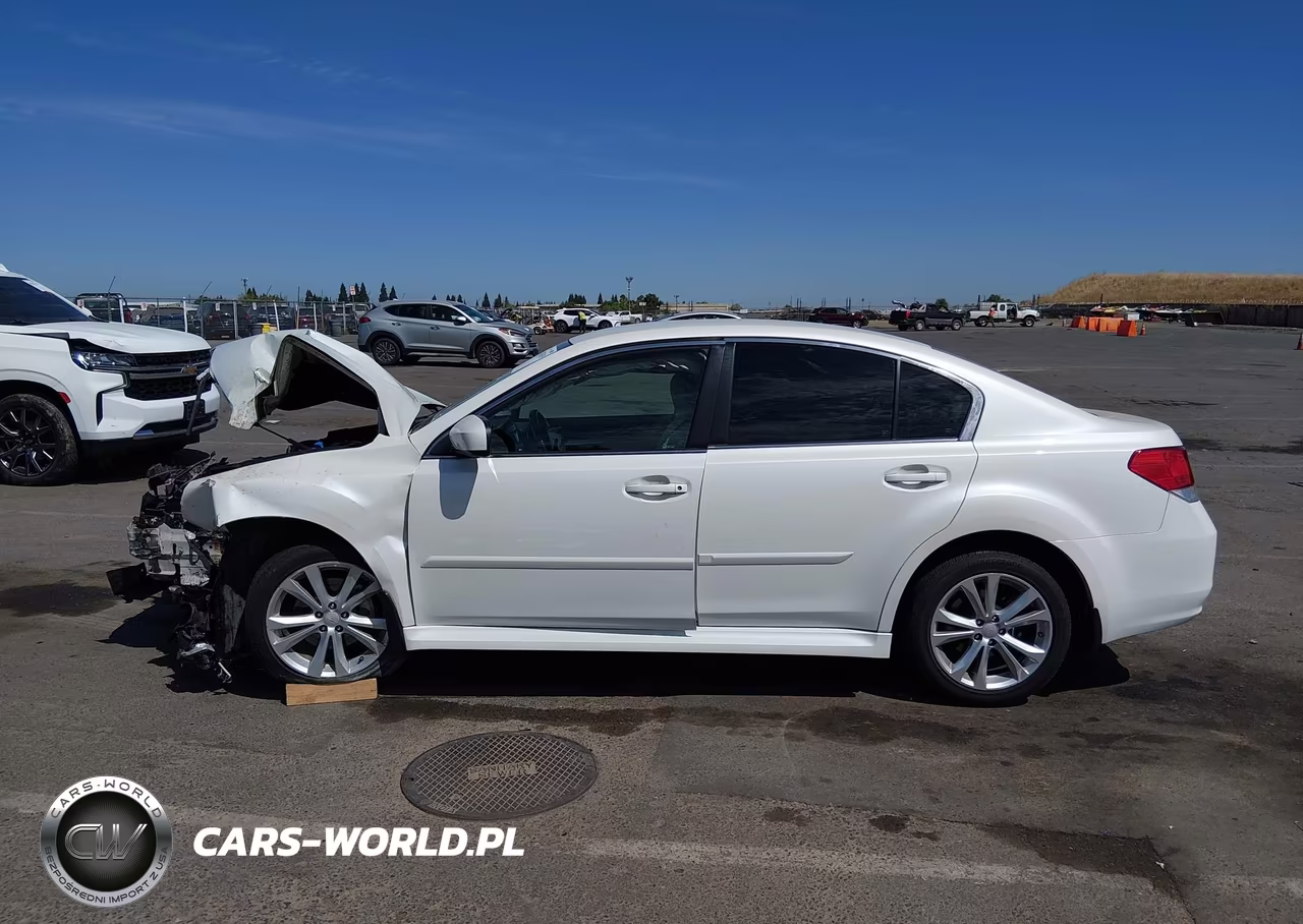 2013 Subaru Legacy 2.5I Premium VIN:4S3BMBC60D3021198 - 18