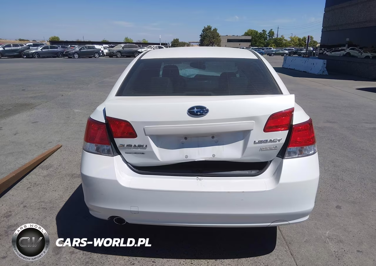 2013 Subaru Legacy 2.5I Premium VIN:4S3BMBC60D3021198 - 20